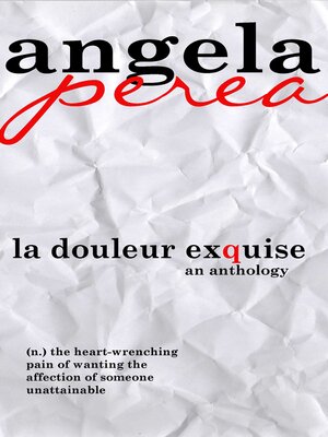 cover image of La Douleur Exquise